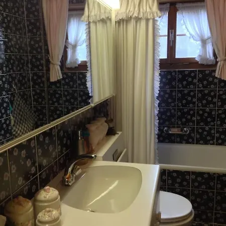 3 Bedroom Classic In By Smiling House 度假居 格施塔德