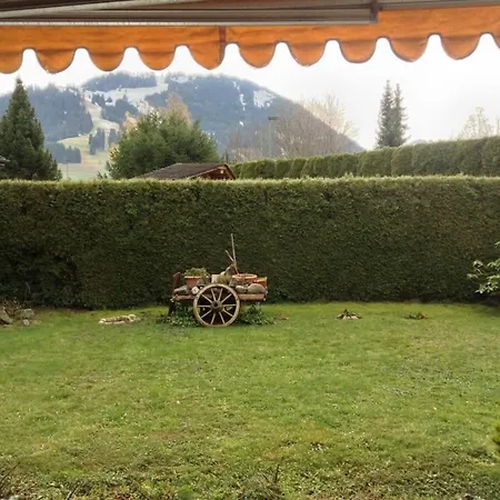 度假居 3 Bedroom Classic In By Smiling House 格施塔德