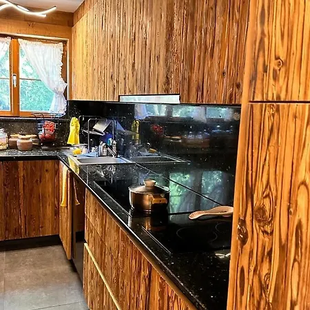 度假居 3 Bedroom Classic In By Smiling House *