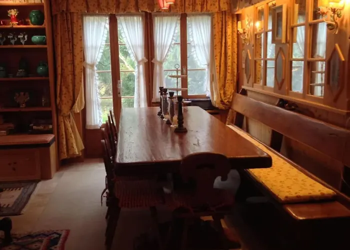 בית נופש 3 Bedroom Classic In By Smiling House גשטאט